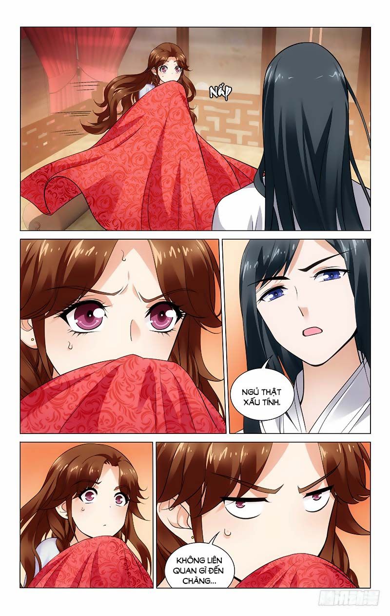 vương gia! không nên a! chapter 144 2