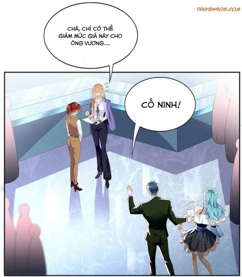 Boss Nhà Giàu Lại Là Nữ Sinh Trung Học! chapter 65.66 2