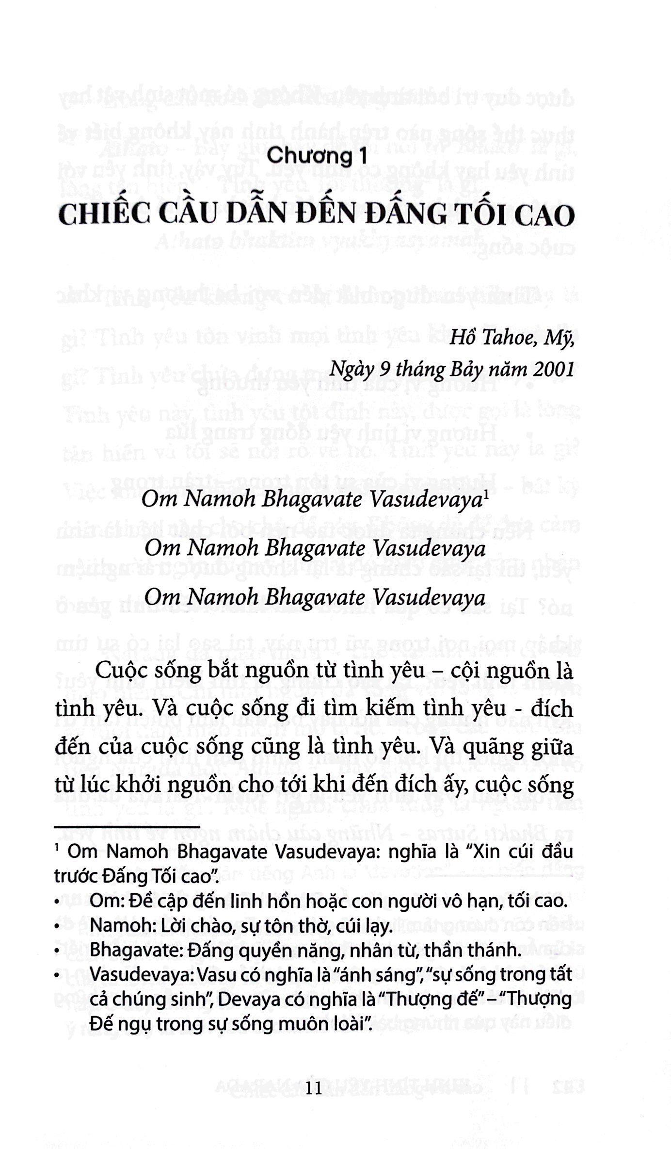 Kinh Tình Yêu Của Narada