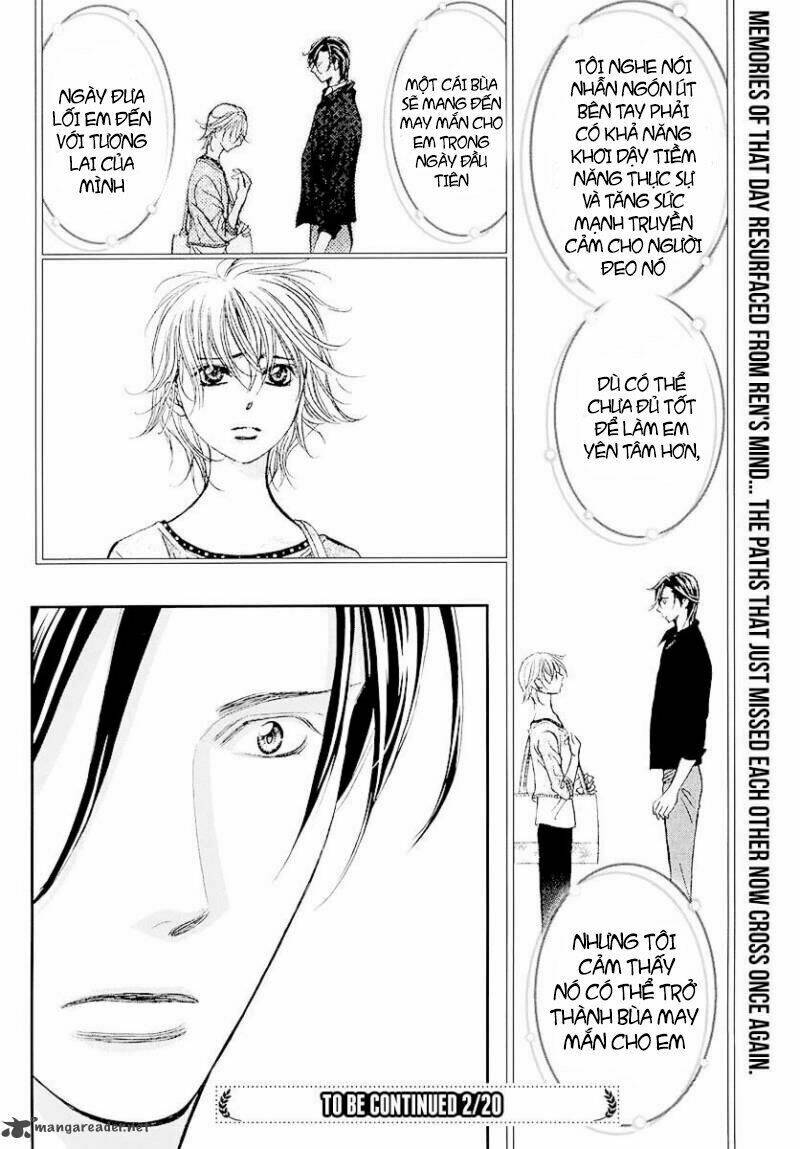 thử thách của kyouko chapter 278 19