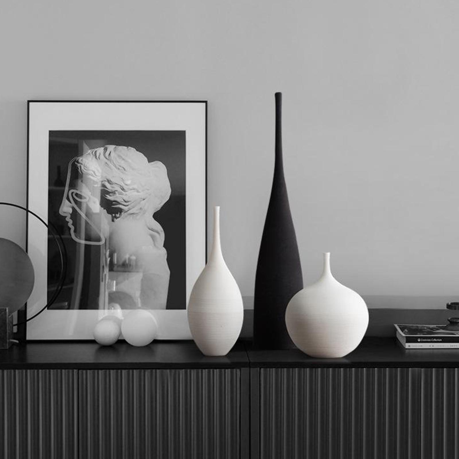 Minimalism Flower   Bud  Tabletop Centerpiece s