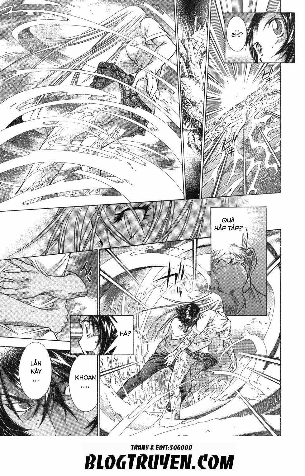 dragon girl - ikkitousen chapter 82 24
