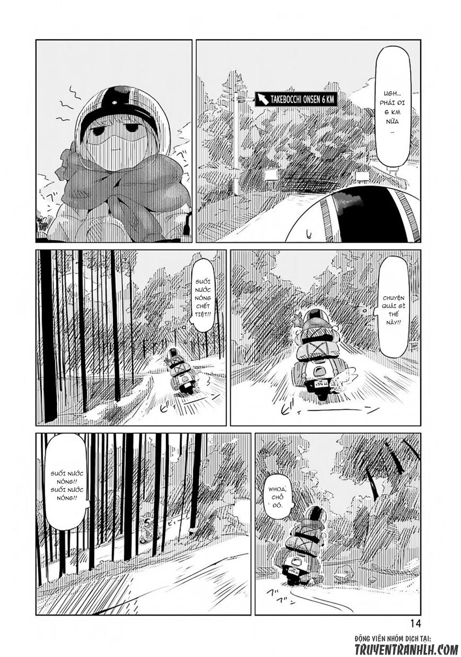 yurukyan chapter 7 17