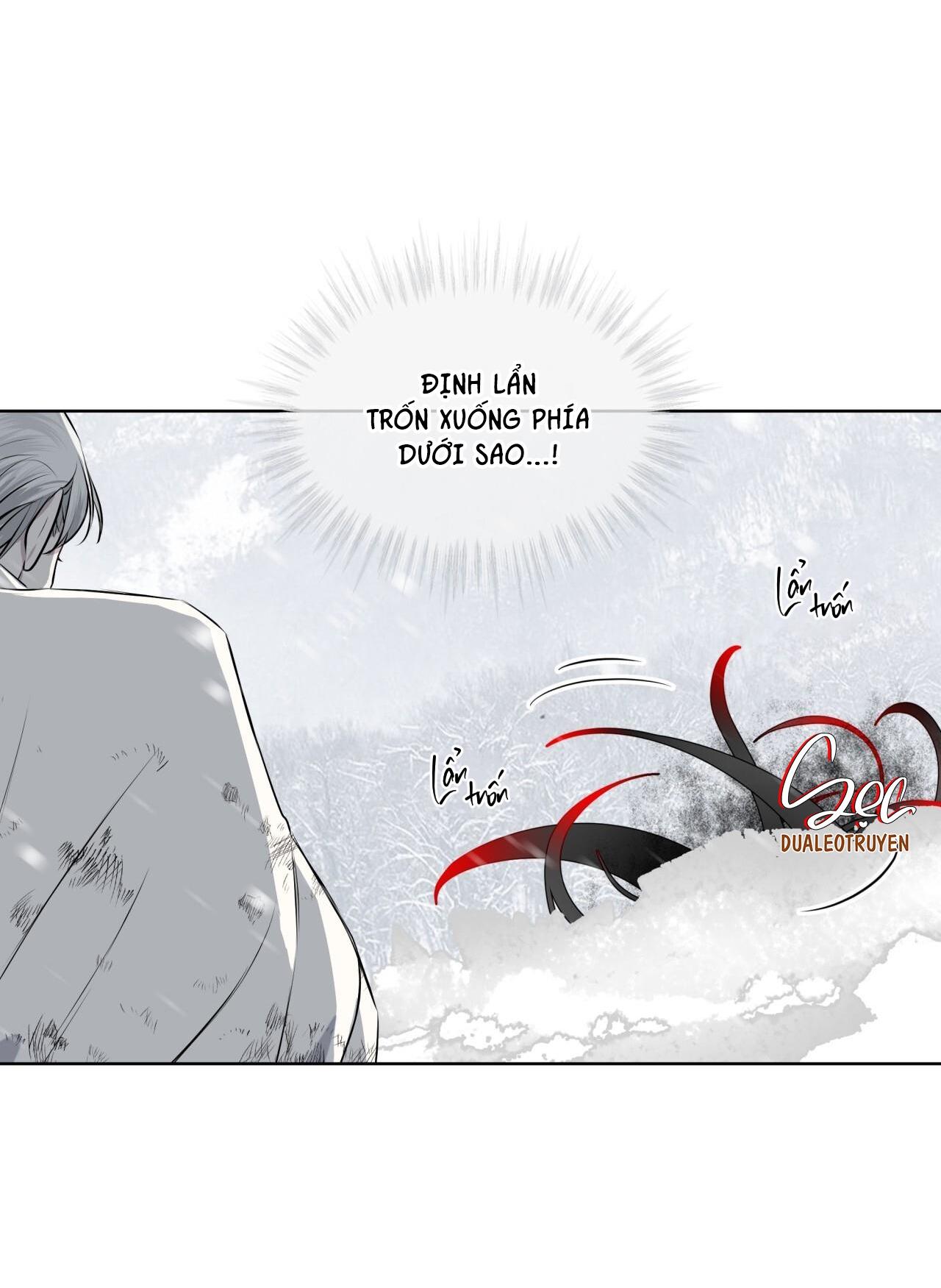 Rừng Biển chapter 33