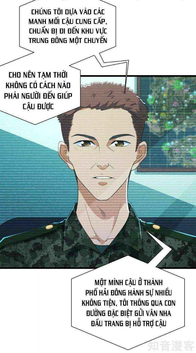 tối cường đặc chủng binh của hoa khôi chapter 90 11