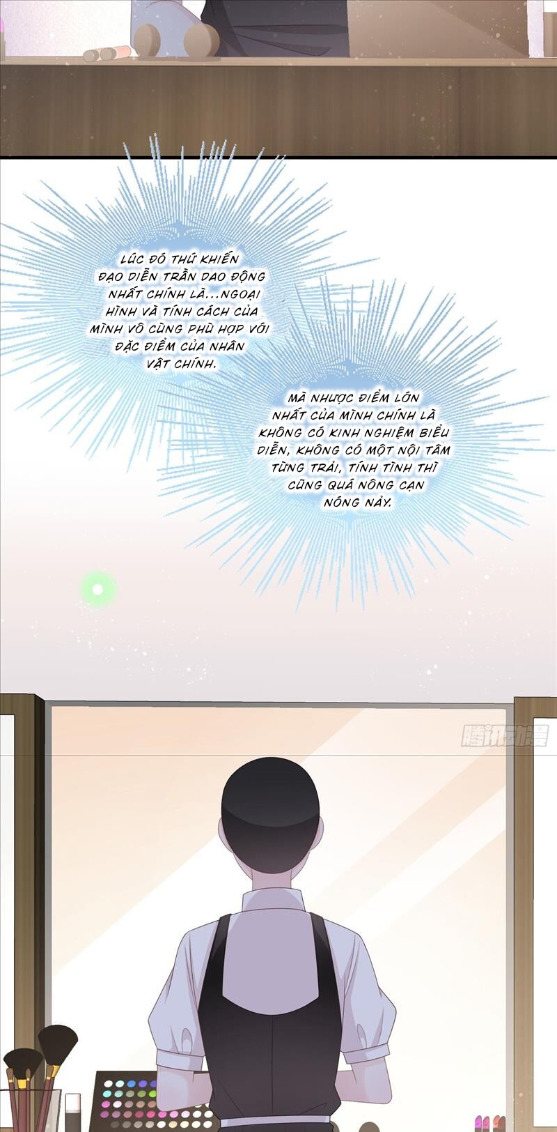 ảnh hậu cũng không bằng niệm thanh hoa chapter 115 9