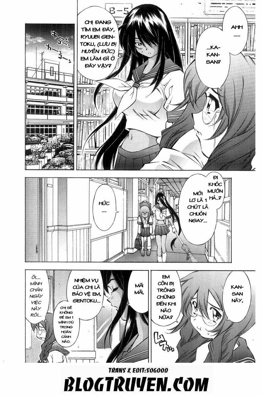 dragon girl - ikkitousen chapter 40 13