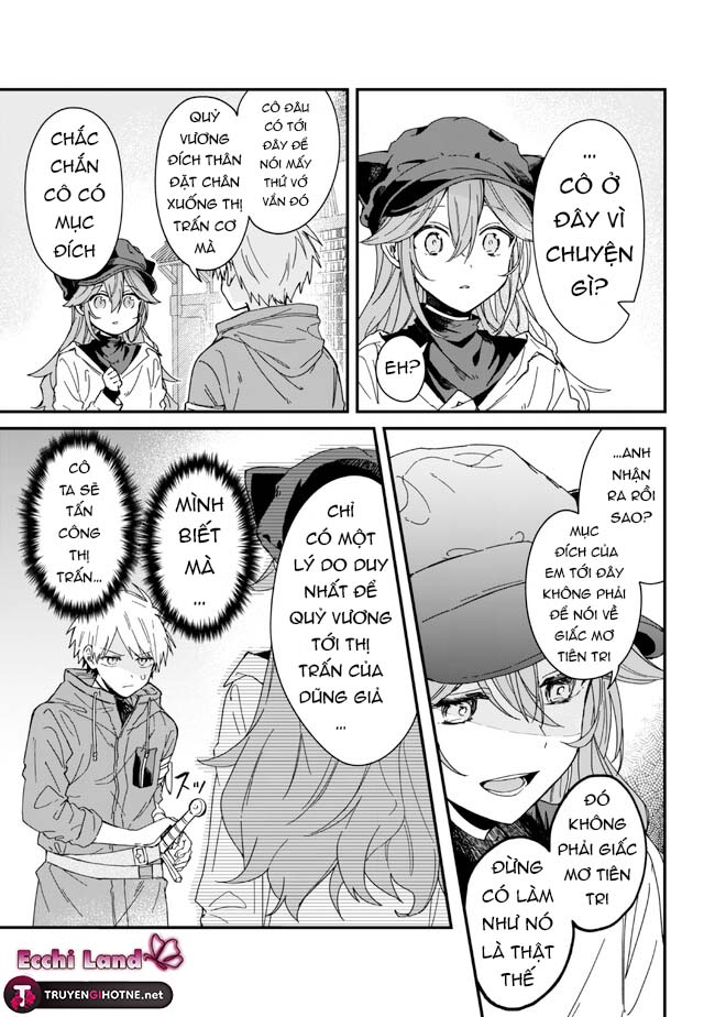 tình yêu đích thực của quỷ vương chapter 2.2 1