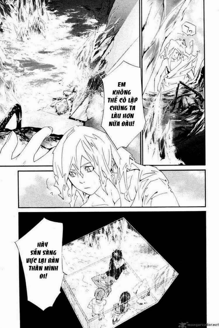 alive - the final evolution chapter 77 14