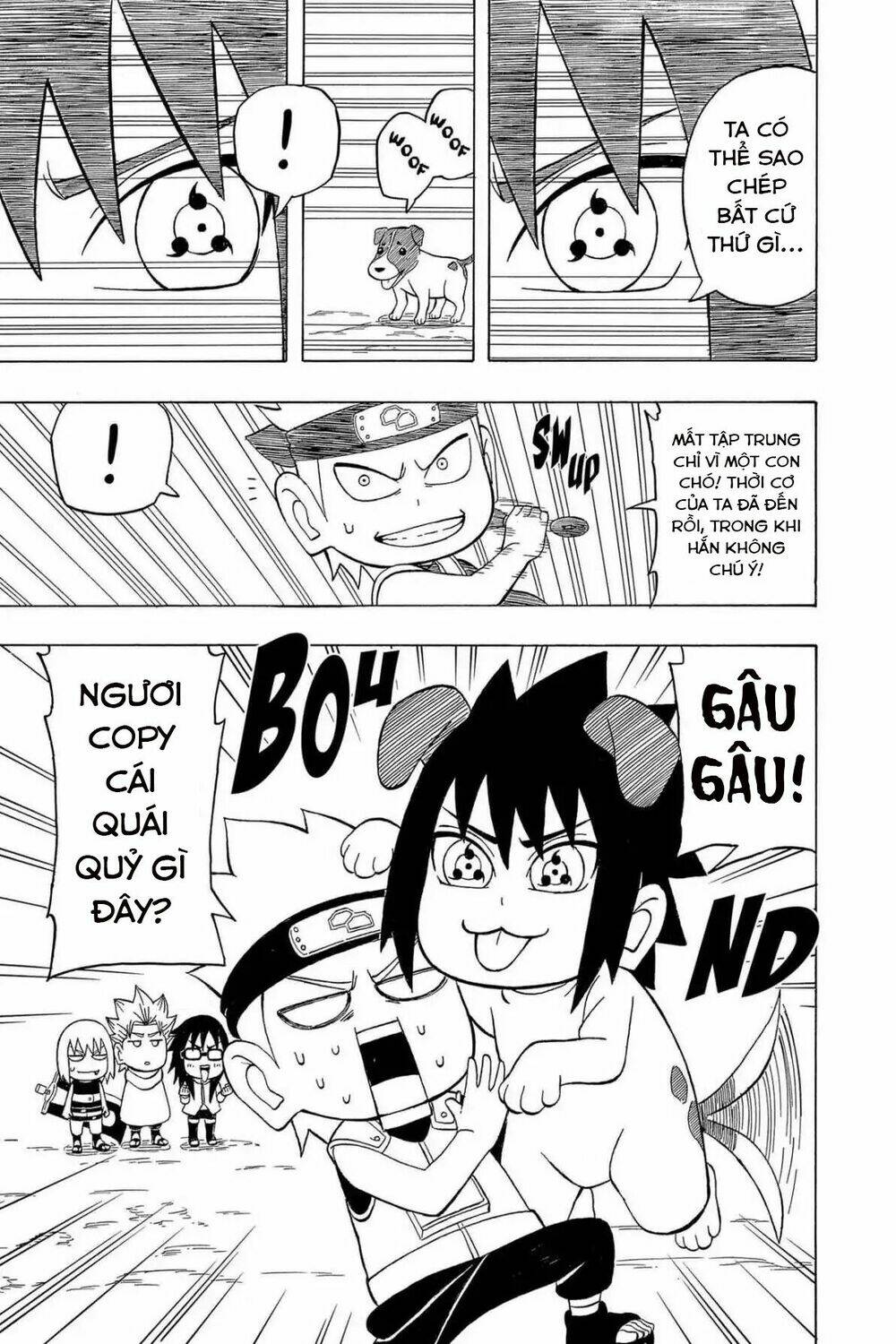 naruto: chibi sasuke's sharingan legend chapter 1 29