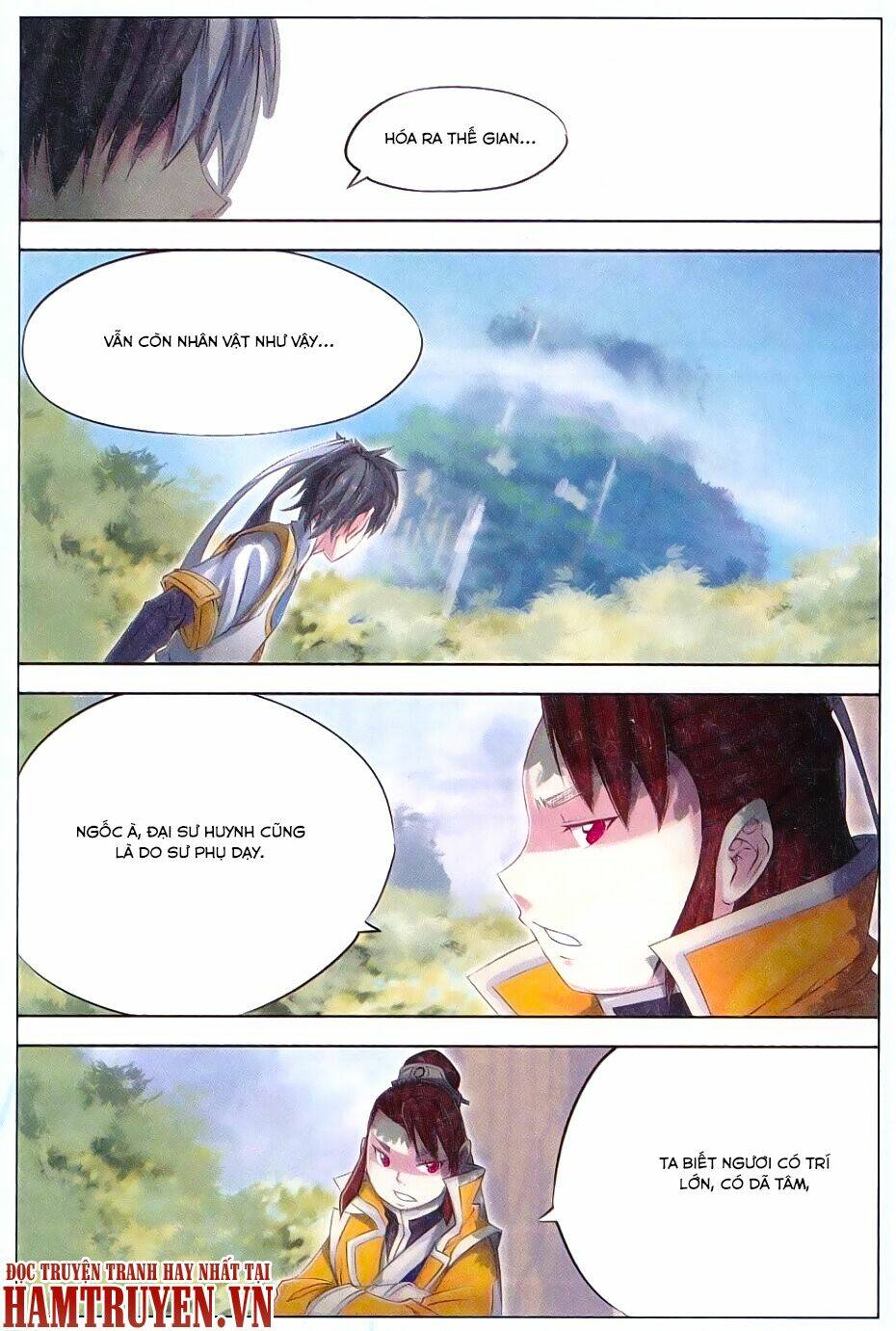 tướng dạ chapter 63 12