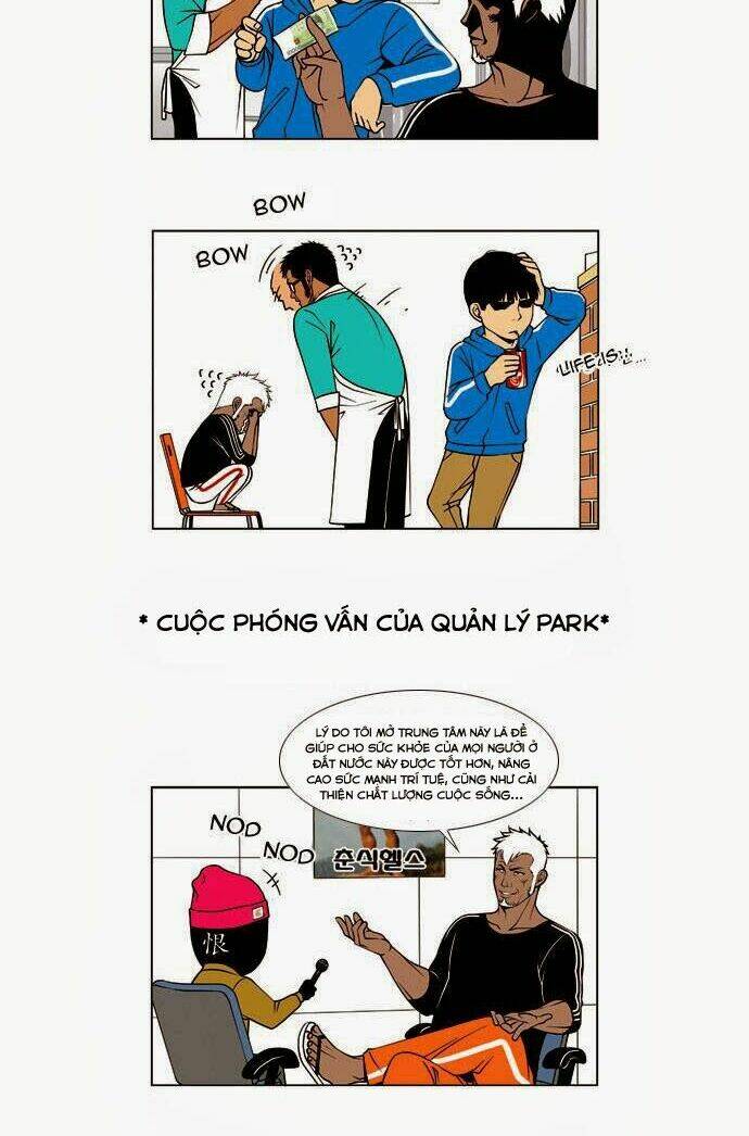 quán ăn sát thủ chapter 21.5 6