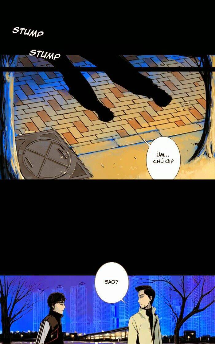 những xác chết hồi sinh từ đại dương chapter 4 30