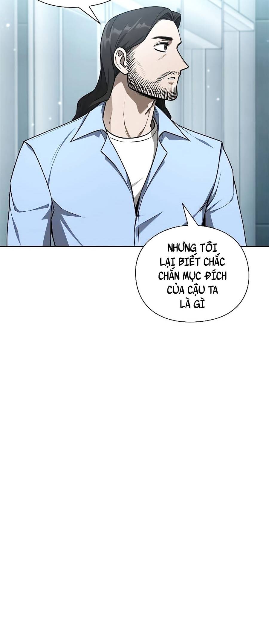 chiến binh học đường - cuộc đột kích trong ngục tối chapter 32 19