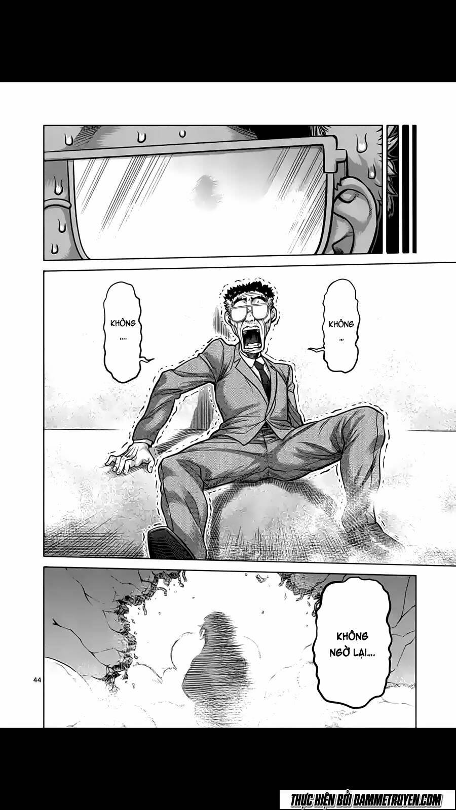 tokita ouma - đấu sĩ atula chapter 180.3 17