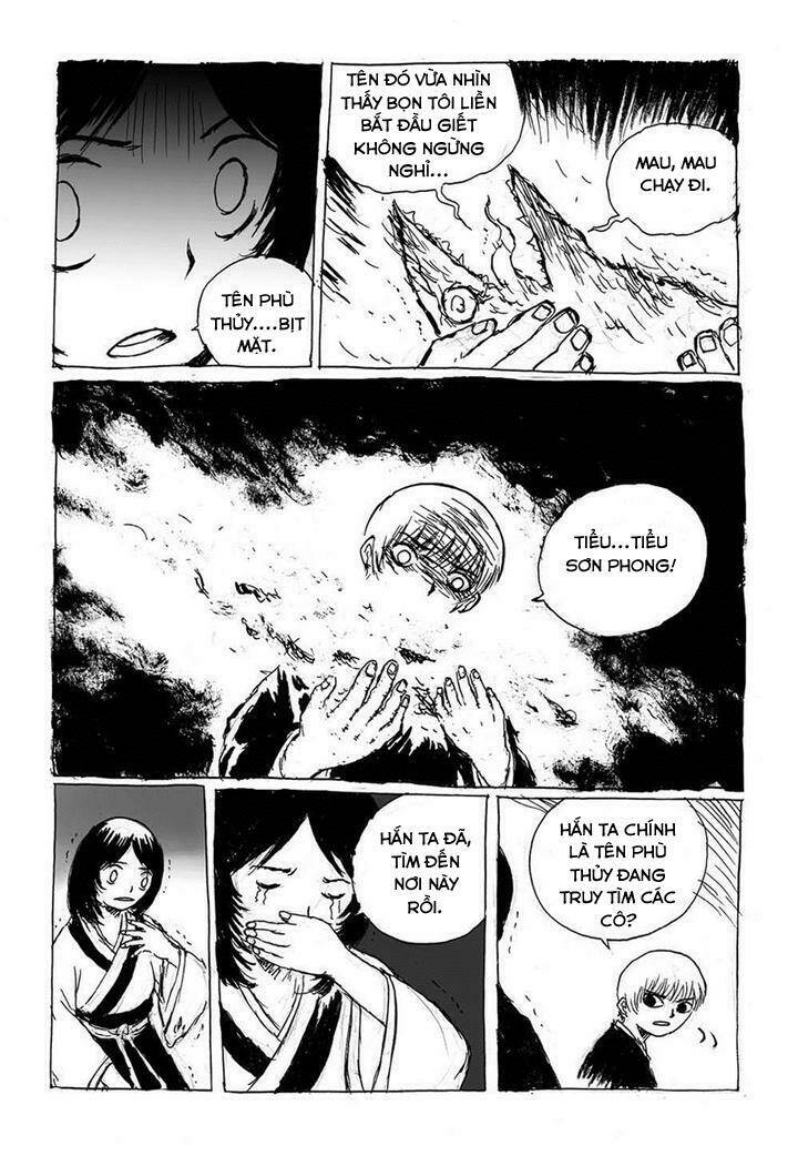 mèo cáo nổi giận chapter 4.2 7