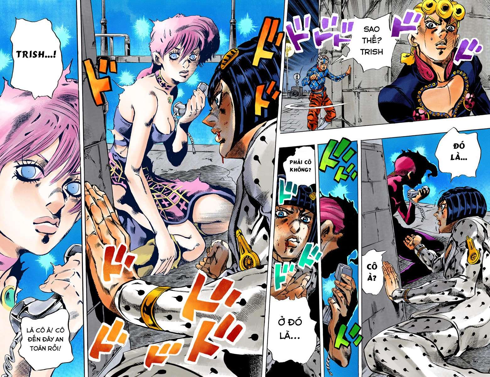 cuộc phiêu lưu bí ẩn chapter 568 15