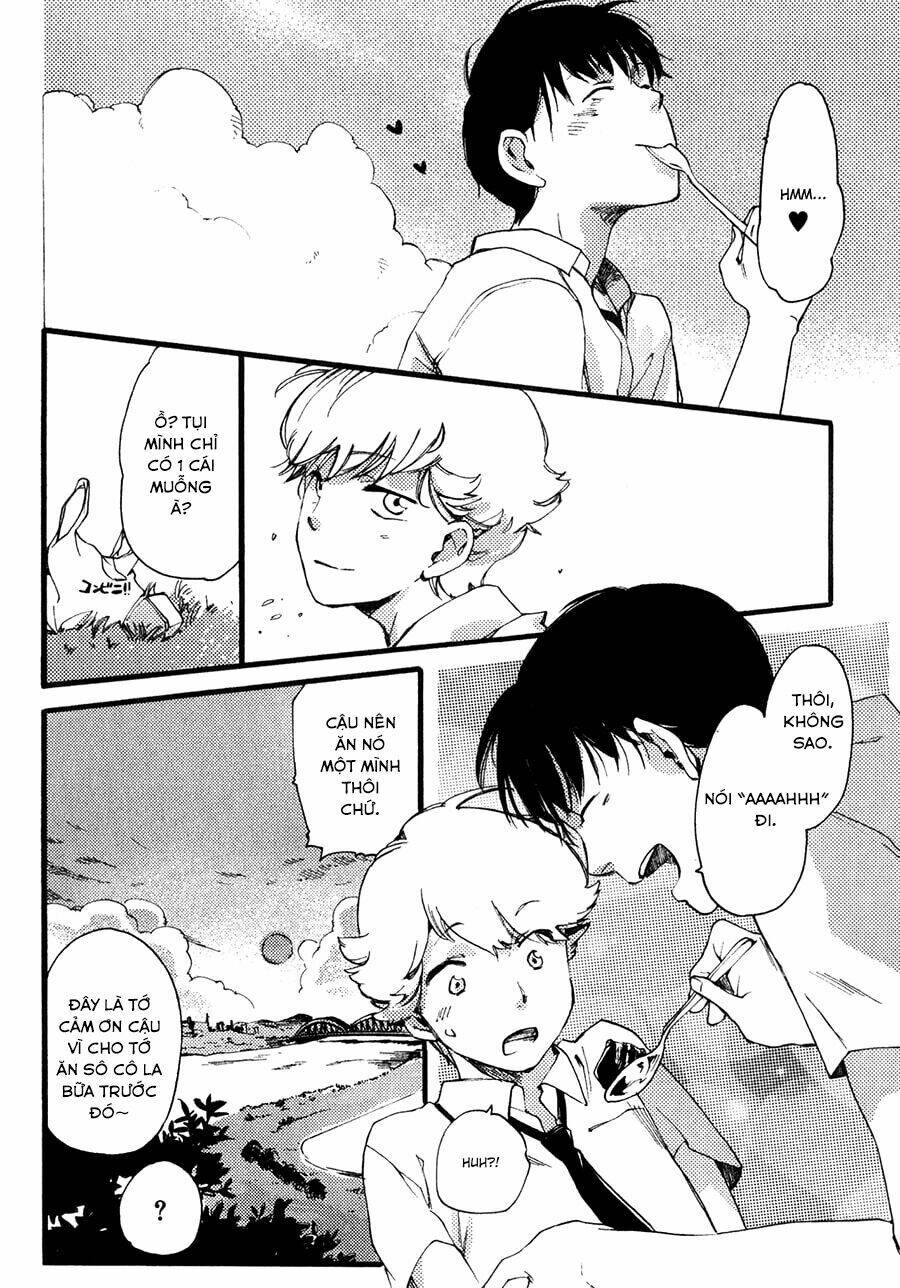 ichi ni no san chapter 3 25