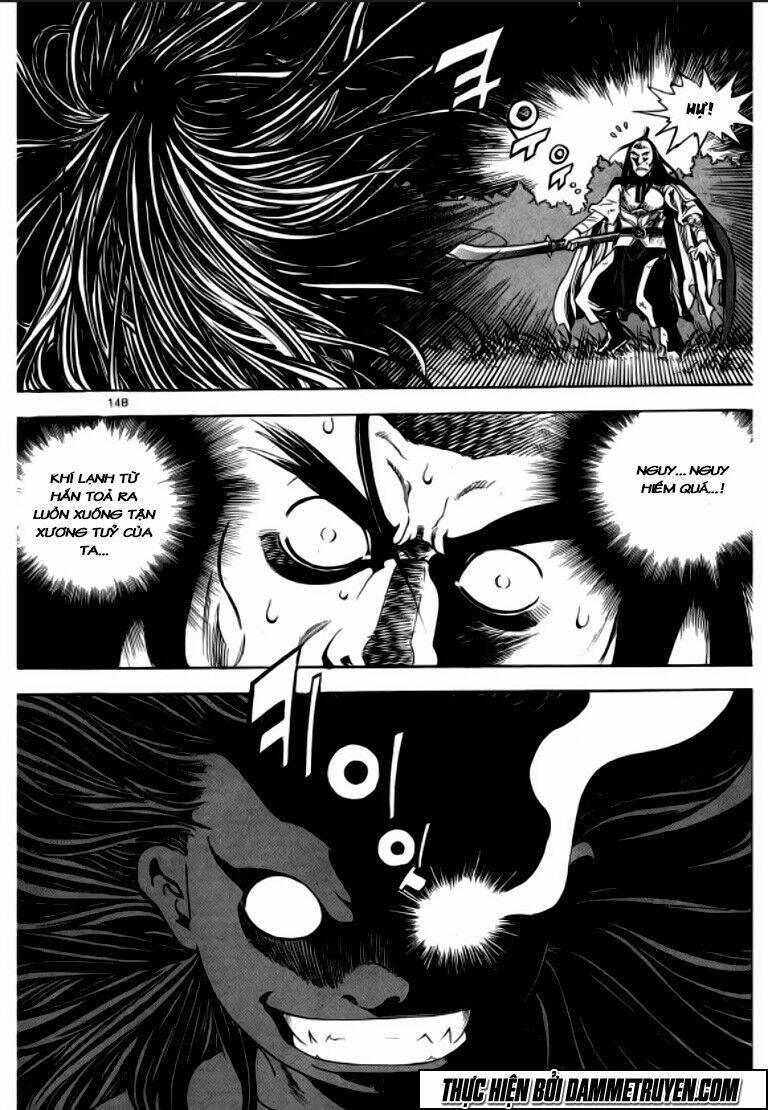 ma vương - liễu kỹ vân chapter 22 19