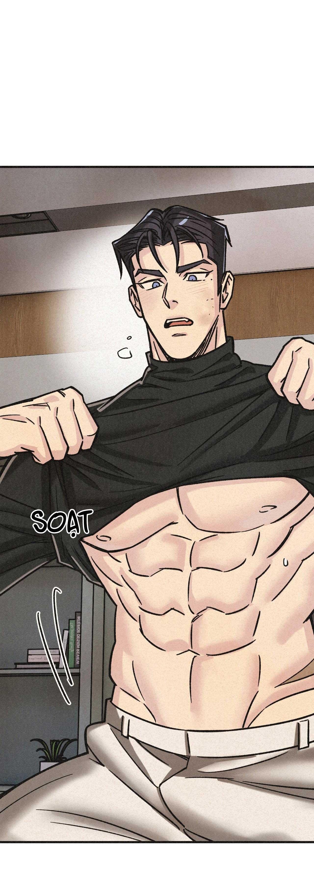 băng đảng samgeori chapter 34 26