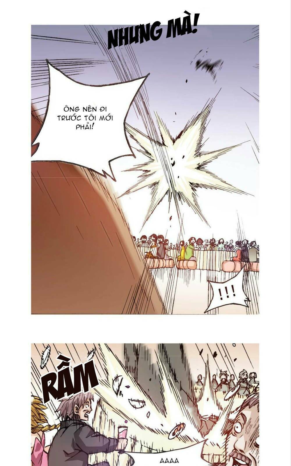 vì tôi là ông chú mở tiệm bán vũ khí chapter 14 5