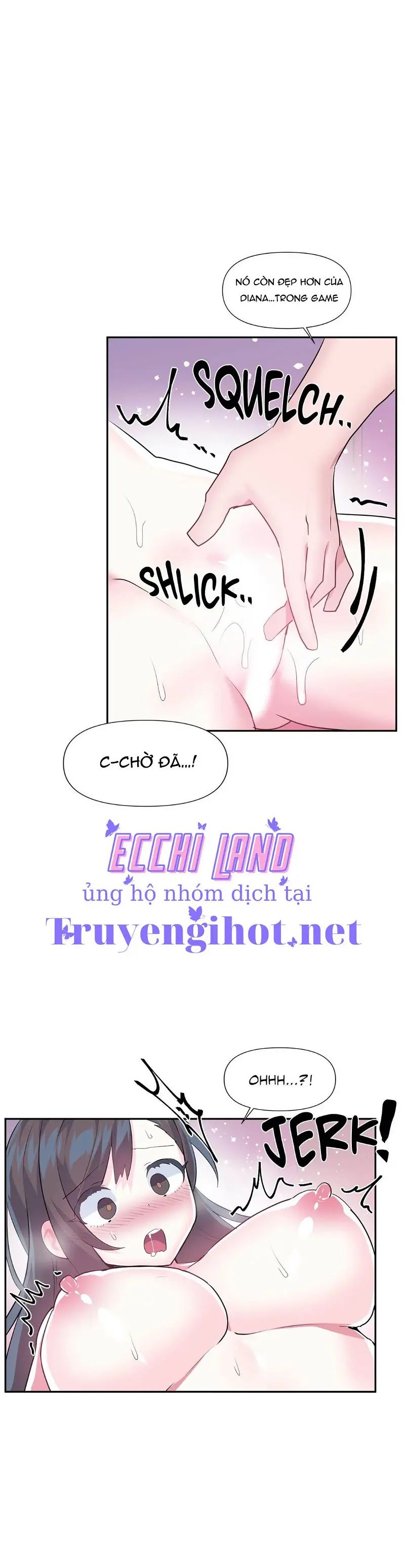 đăng nhập vào thế giới trò chơi chapter 48 14