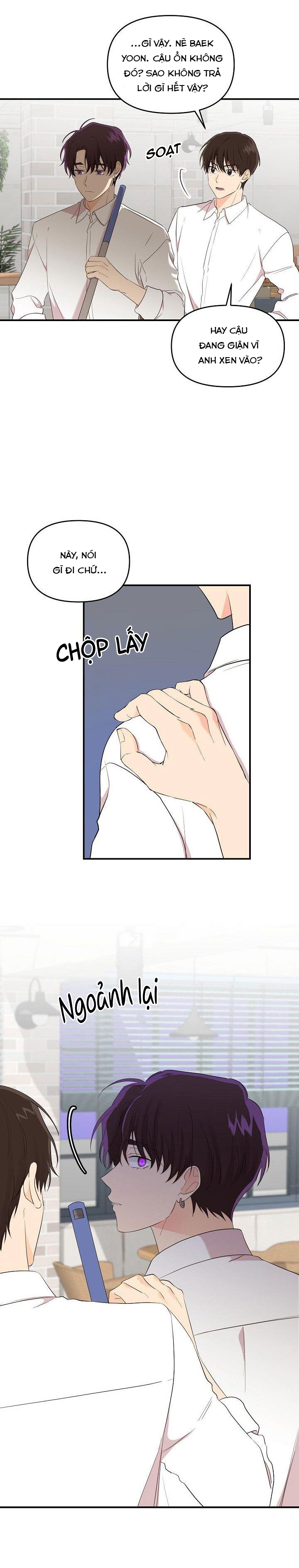 hoa ly hổ chapter 17 4