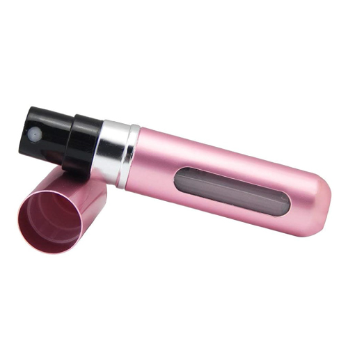 Chai Chiết Nước Hoa Mini Tiện Dụng - Lọ Chiết 5ml Sang Chảnh - Dạng Vòi Xịt Phun Sương
