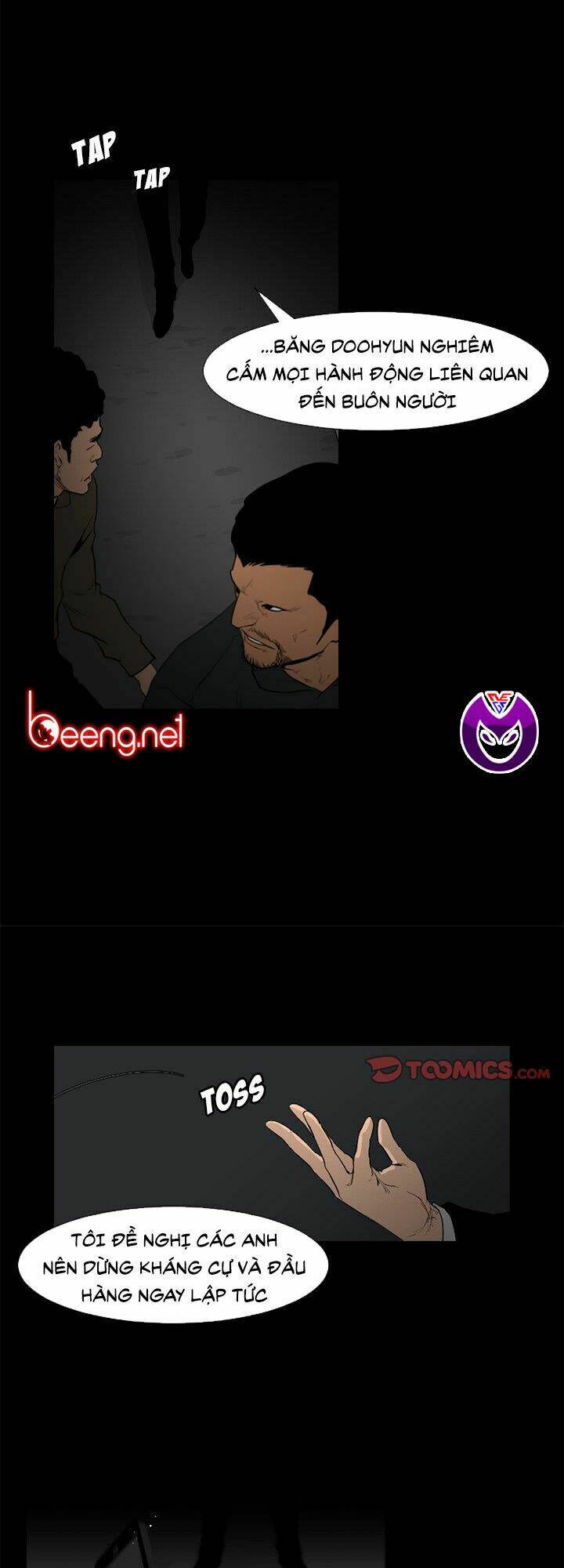 kẻ mạnh nhất - tong edge chapter 77 26