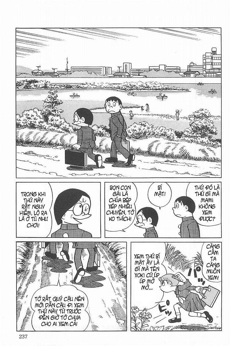 esper mami - siêu nhân mami chapter 26 7