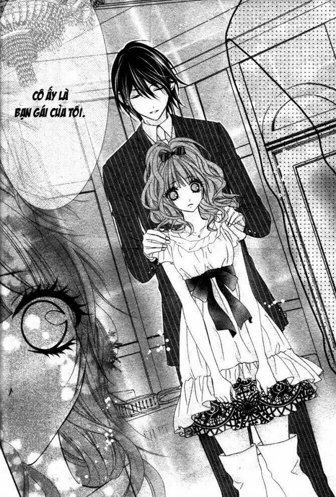 sau khi được bạn trai chapter 1 38