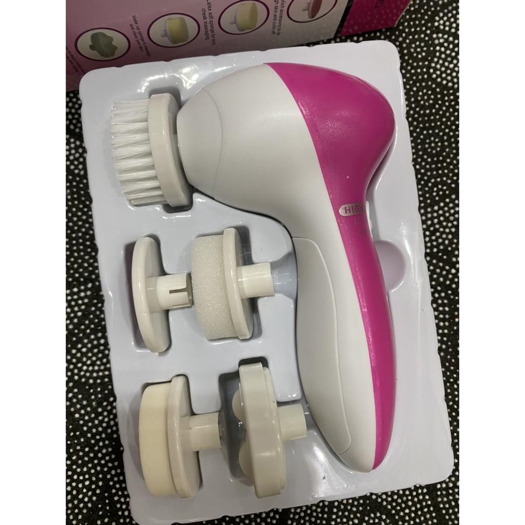 Máy massage mặt 5 trong 1