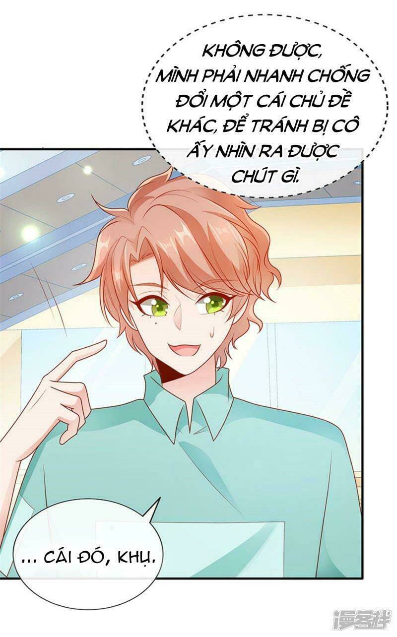 nụ cười cô ấy giống như kẹo đường chapter 20 28