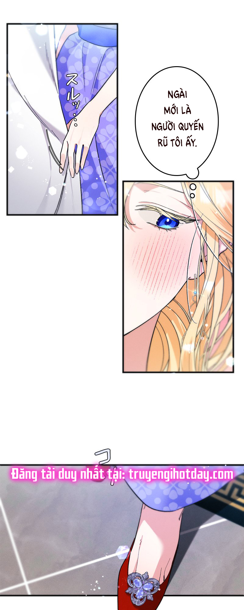 Dinh Thự Của Dã Thú chapter 2.2 - Trang 50