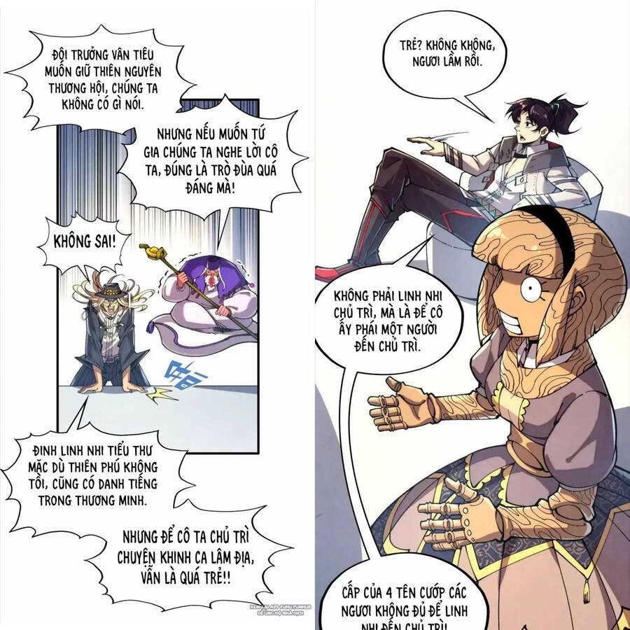 vạn cổ chí tôn chapter 315 33