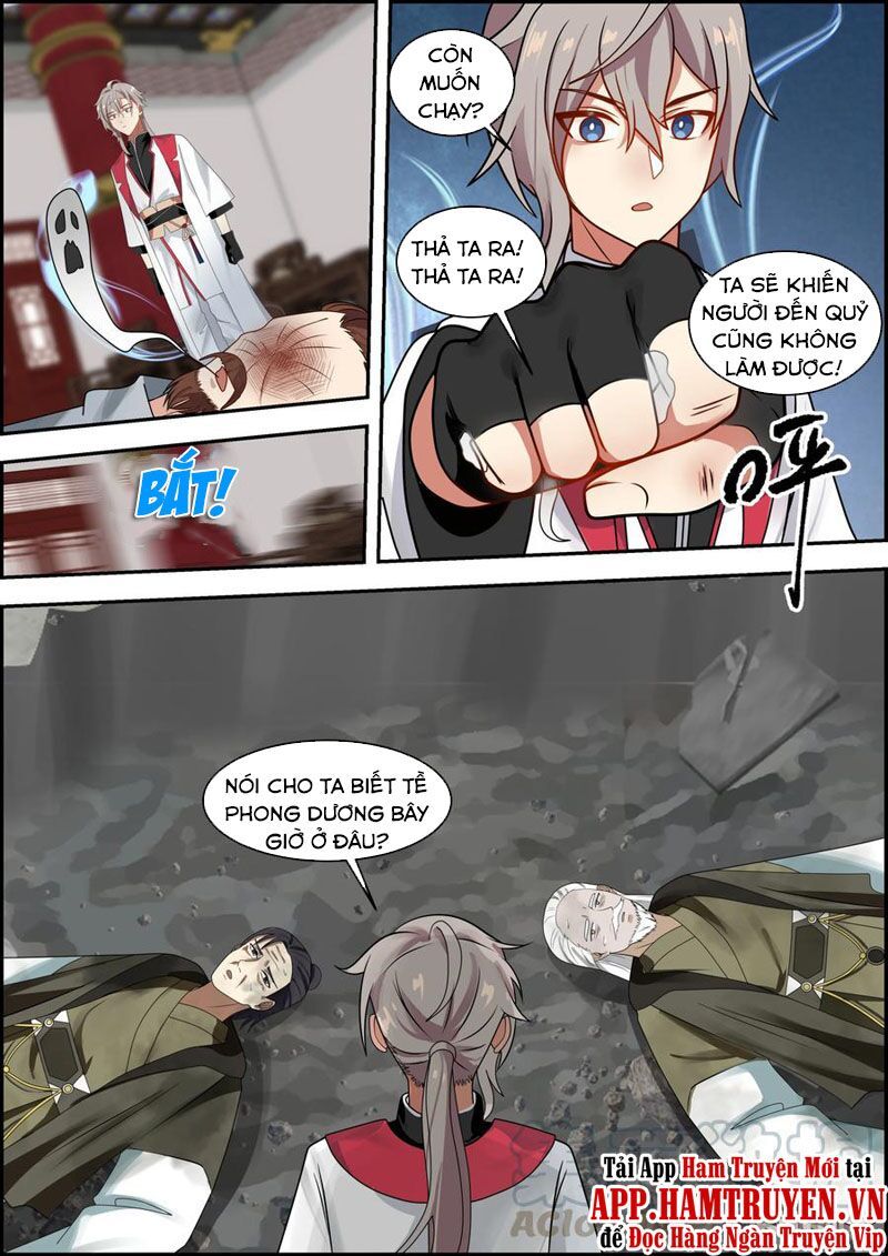 tu la võ thần chapter 259 10