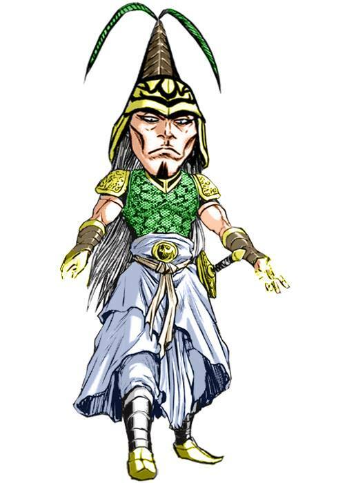 hiệp khách giang hồ m chapter 607.2 49