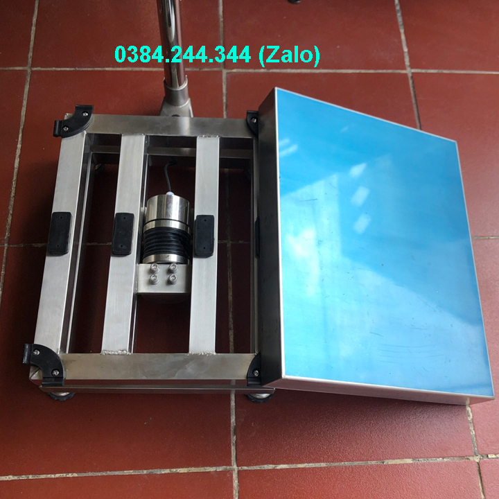 Cân bàn inox chống nước điện tử Digi DI28SS, Mức cân 60kg, độ chia 0.01kg, Bàn cân kích thước 40x50cm