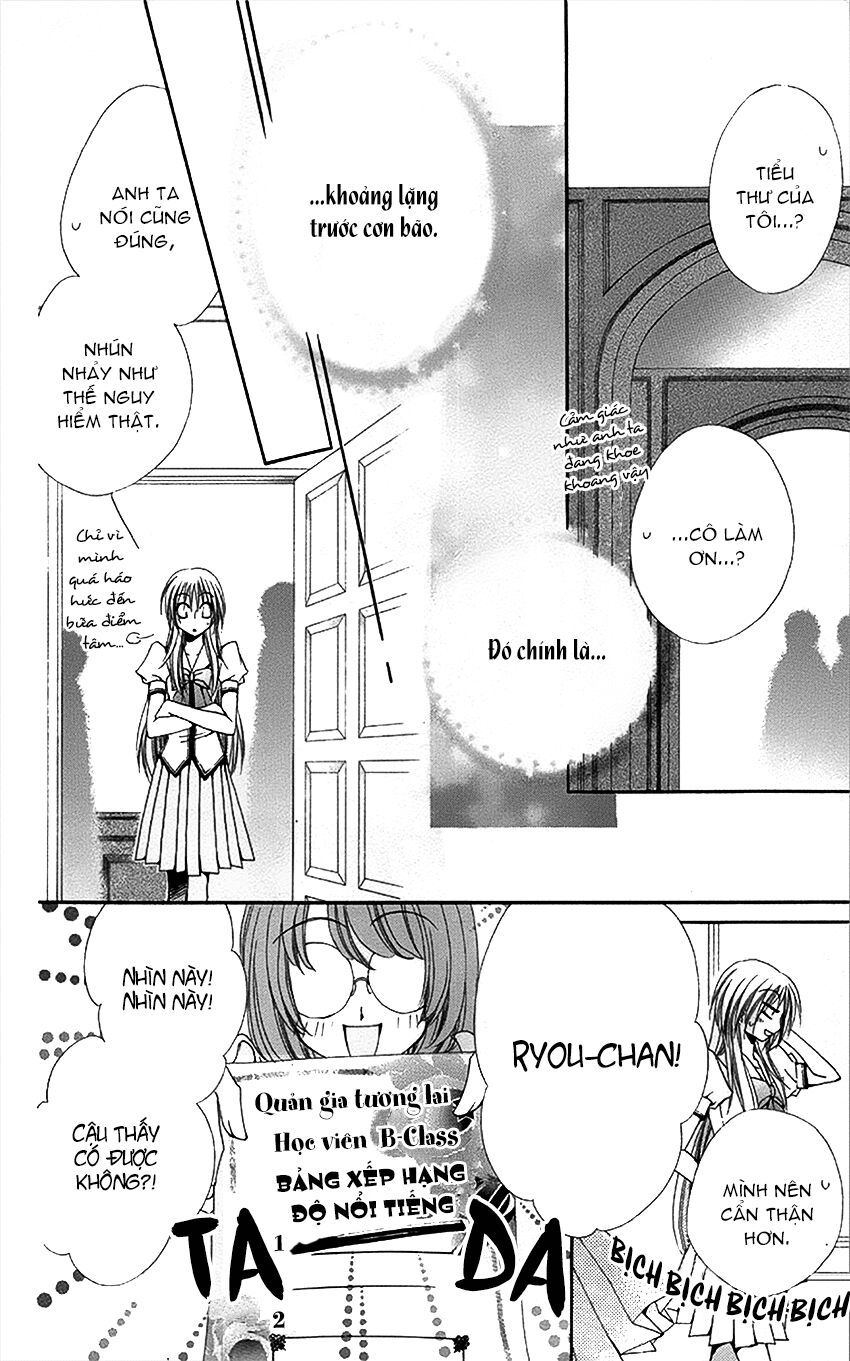 lớp học quản gia - shitsuji-sama no okiniiri chapter 9 7