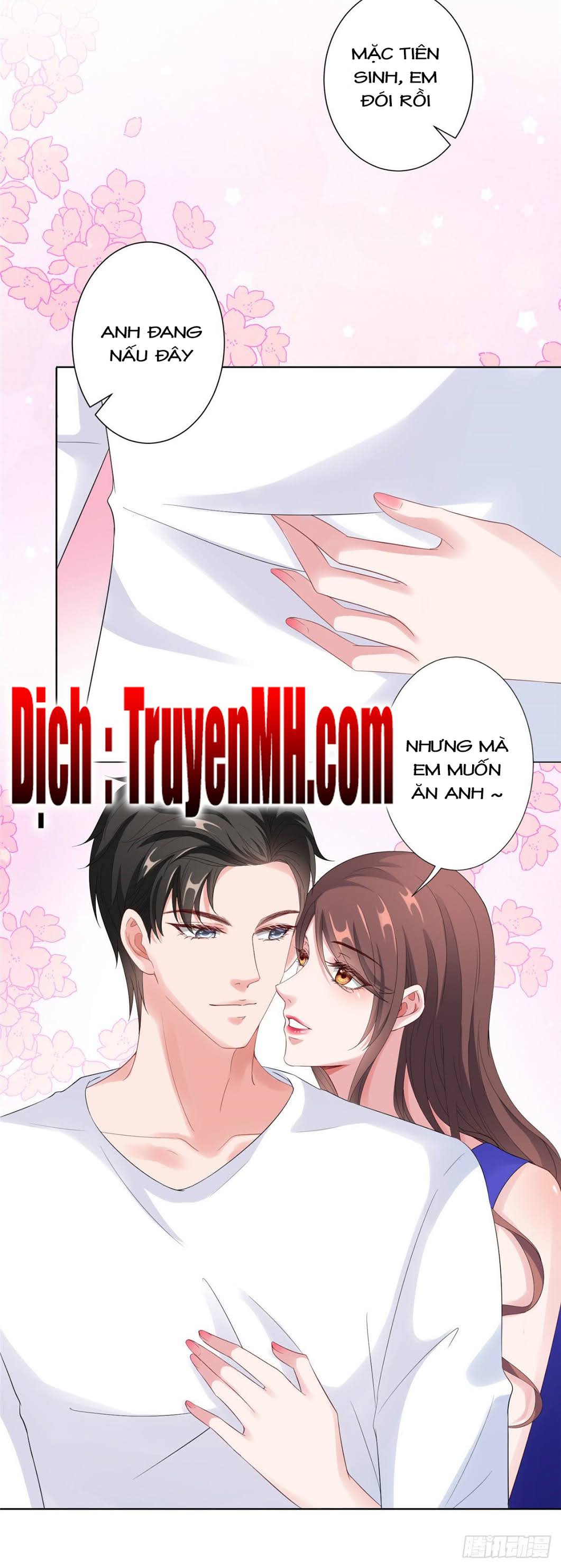 thí hôn lão công, cần giúp sức chapter 128 9