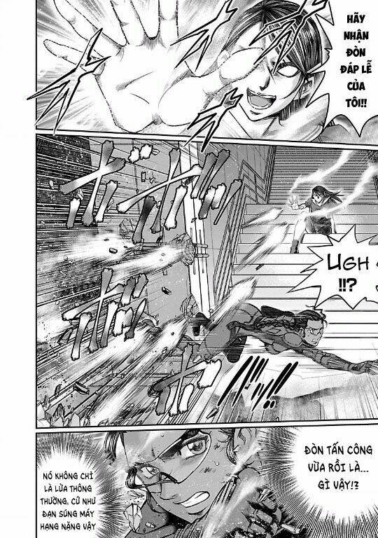 choujin sensen chapter 10 3