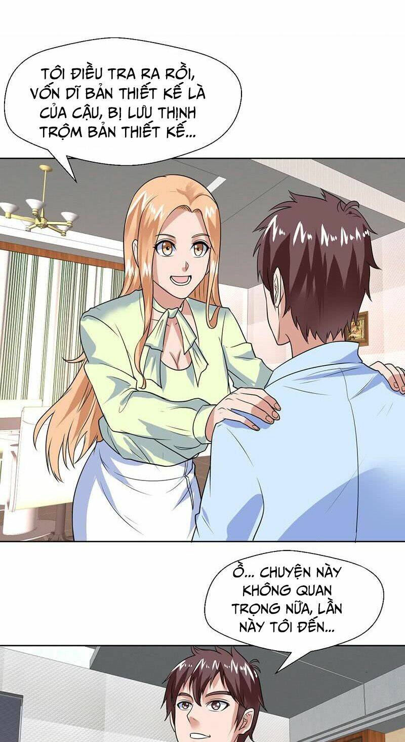 không phải ngón tay vàng chapter 54 3