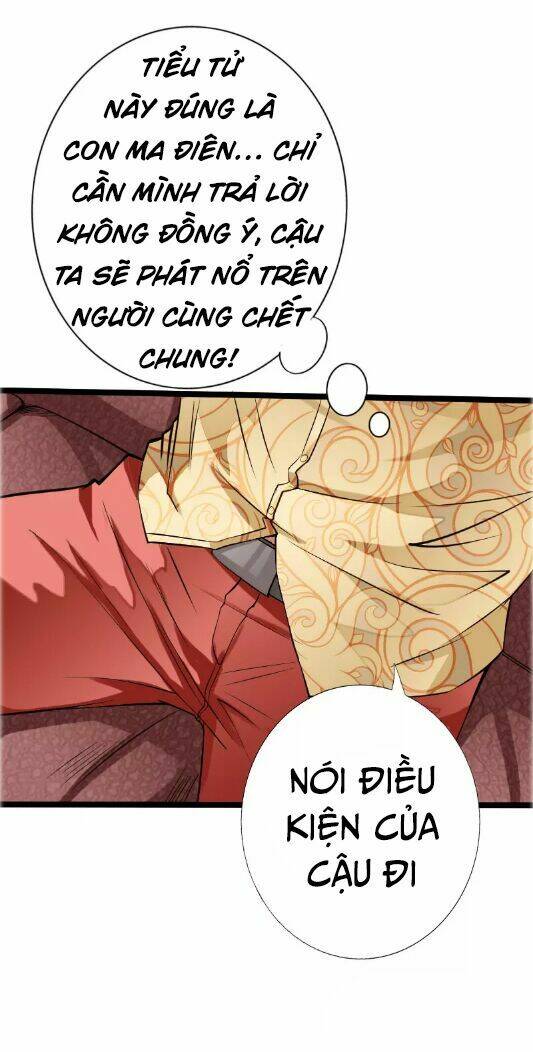 tuyệt phẩm tà thiếu chapter 40 4