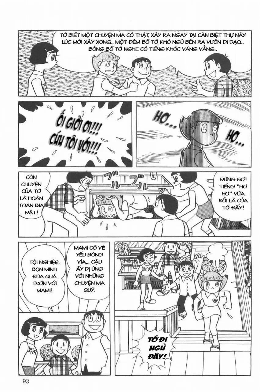 mami cô bé siêu phàm chapter 8 13