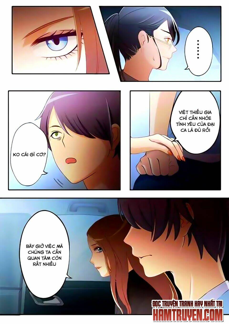 cực đạo thiên sứ chapter 18 3