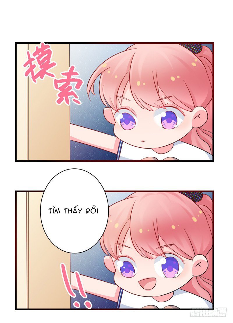 thư tay tình yêu của sơ hạ chapter 6 11