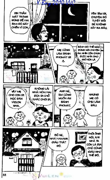 nhóc maruko chapter 8 88