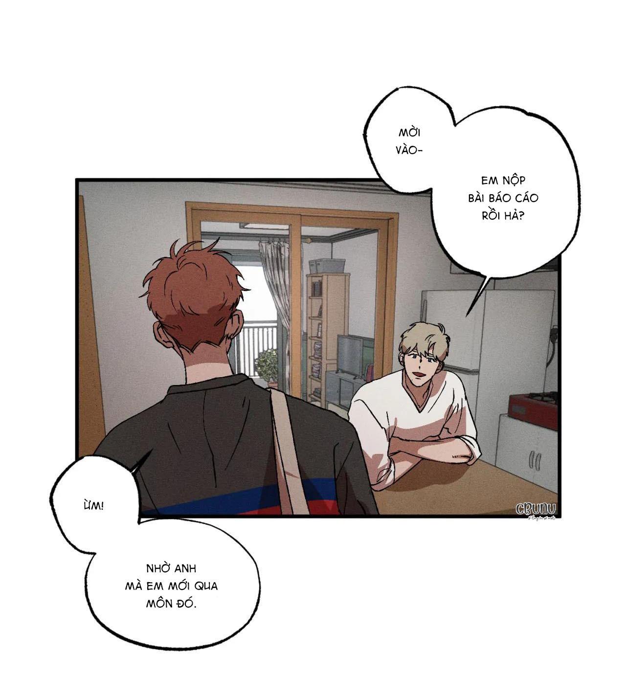 bẫy đôi ngọt ngào chapter 6 45