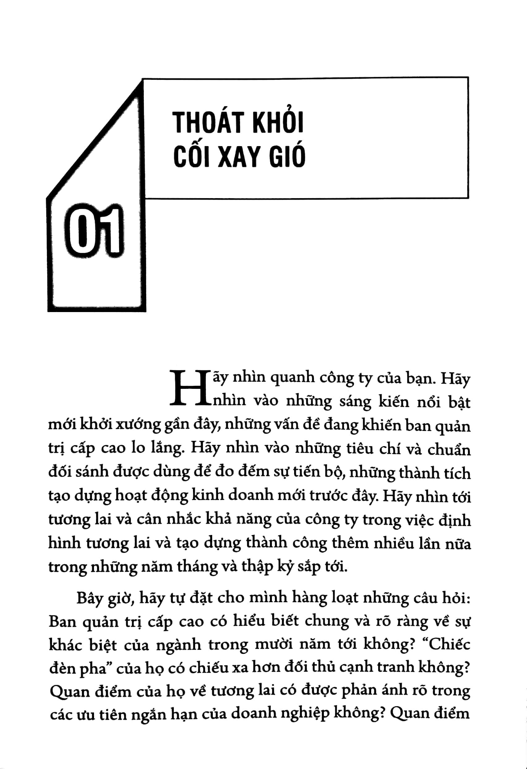 Viết lại luật chơi - Gary Hamel, C. K. Prahalad