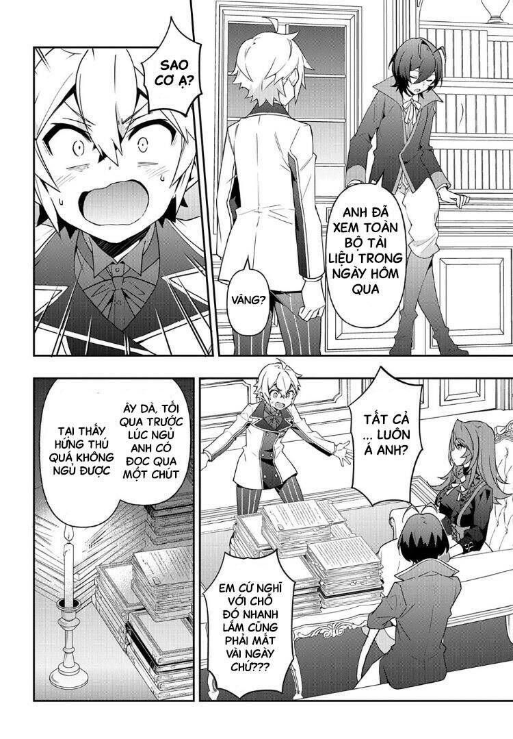 tensei kizoku no isekai boukenroku ~jichou wo shiranai kamigami no shito~ chapter 38 28